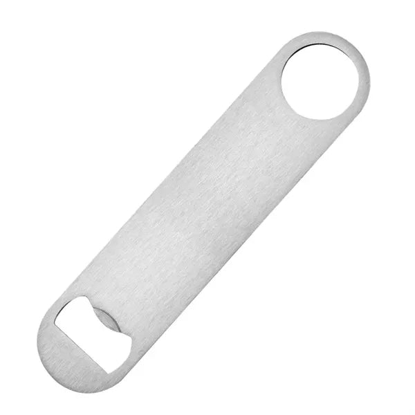 Stainless Steel Bottle Opener
