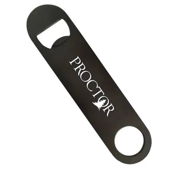 Stainless Steel Bottle Opener