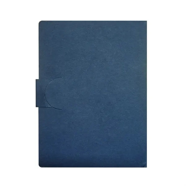 Mini Eco-Friendly Notebook With Pen