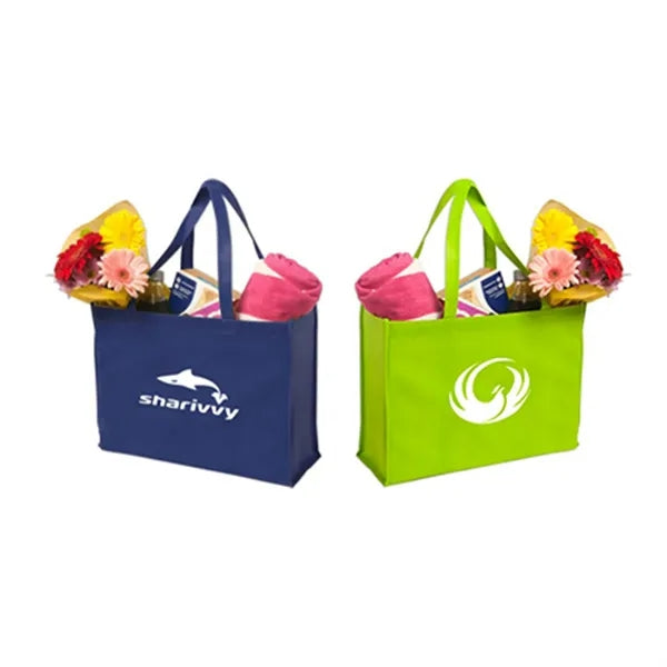 Non-Woven Shopping Tote