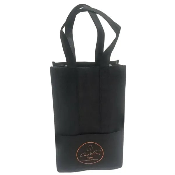 Modena Non-Woven Wine Tote