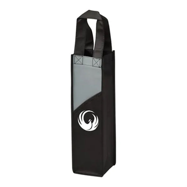 Sedona Non-Woven Wine Tote