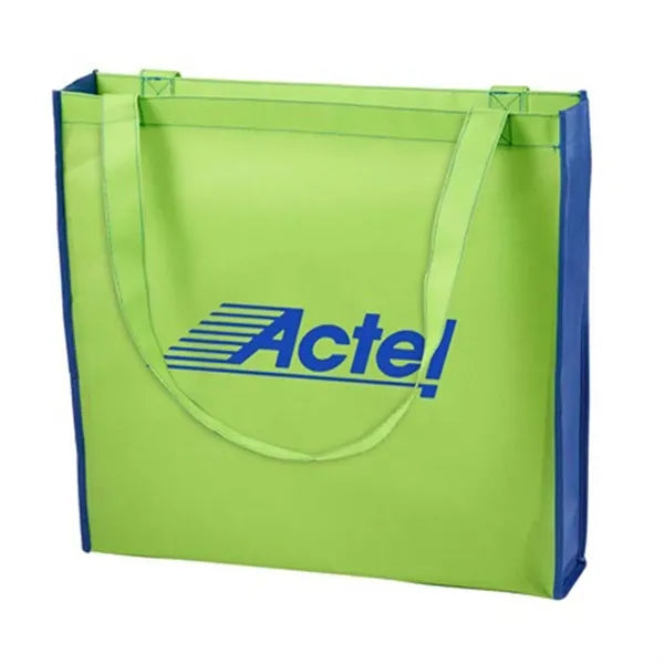 Color Combination Convention Tote