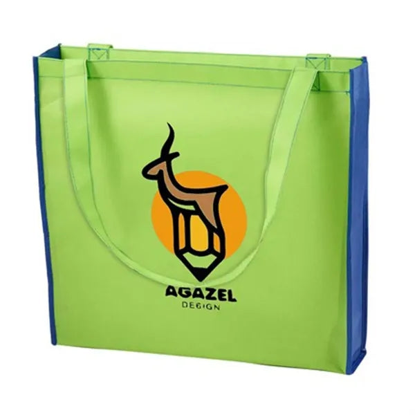 Color Combination Convention Tote