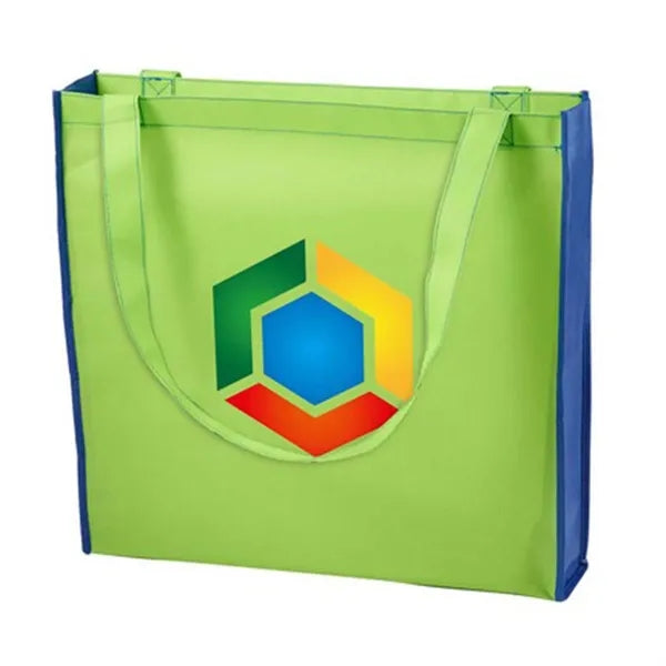 Color Combination Convention Tote