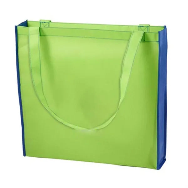 Color Combination Convention Tote