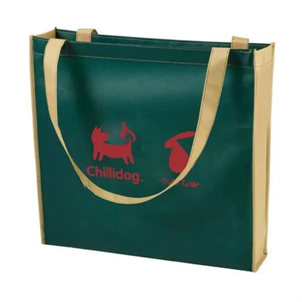 Color Combination Convention Tote