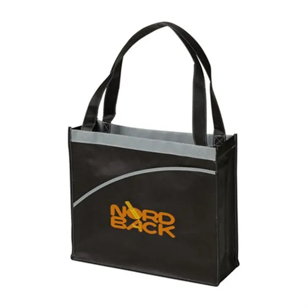 Mesa Curve Non-Woven Tote