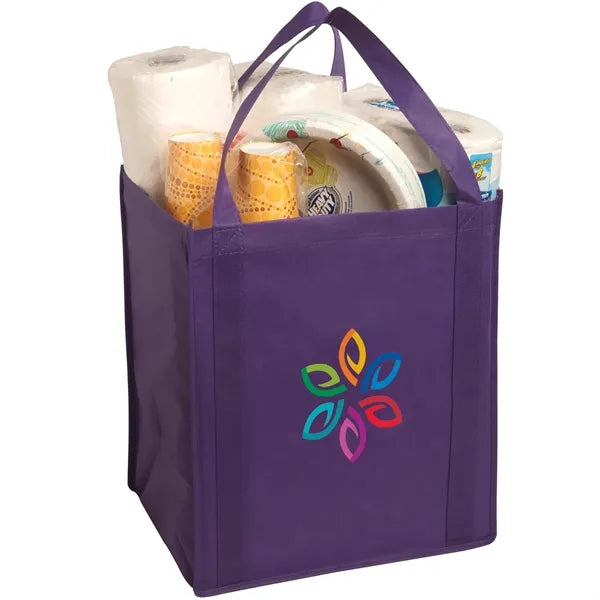 Large Non-Woven Grocery Tote