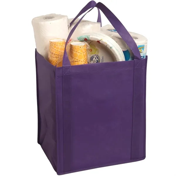 Large Non-Woven Grocery Tote