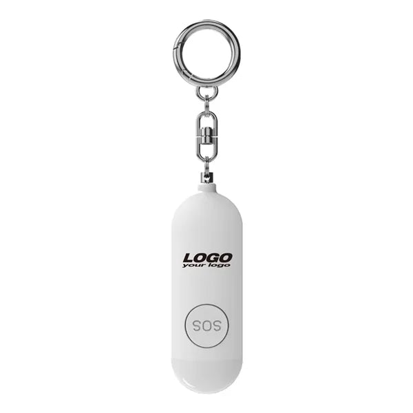 Rechargeable Personal Alarm
