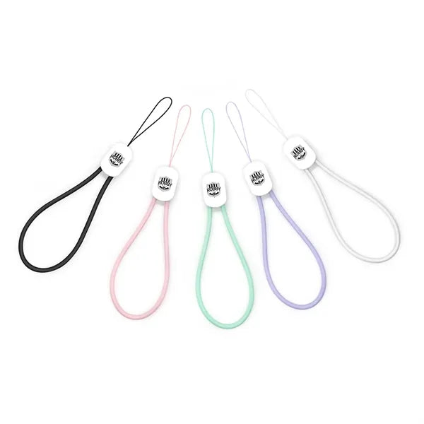 C to C fast charging keychain cable