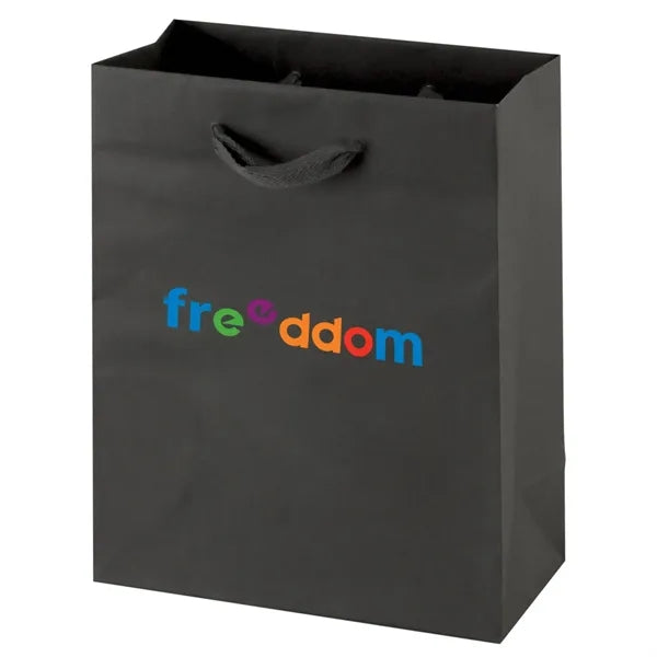 8x4x10'' 180GSM Kraft Shopping Bag