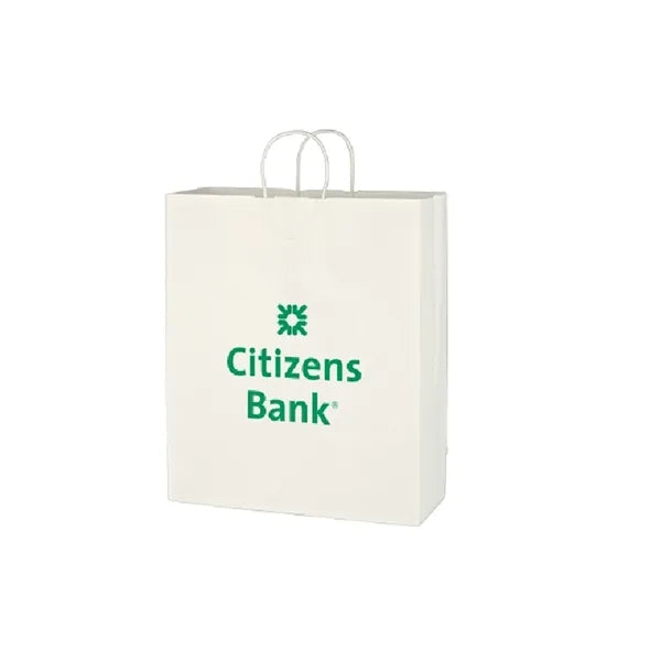 10x5x13'' 150GSM Natural Kraft Bag