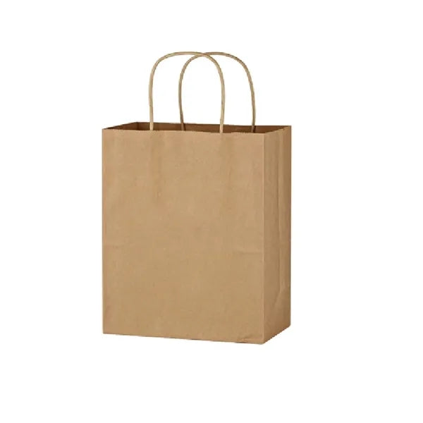 10x5x13'' 150GSM Natural Kraft Bag