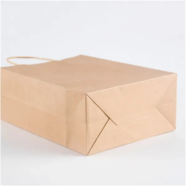 6x4x6'' 150GSM Kraft Eco-friendly Paper Bag