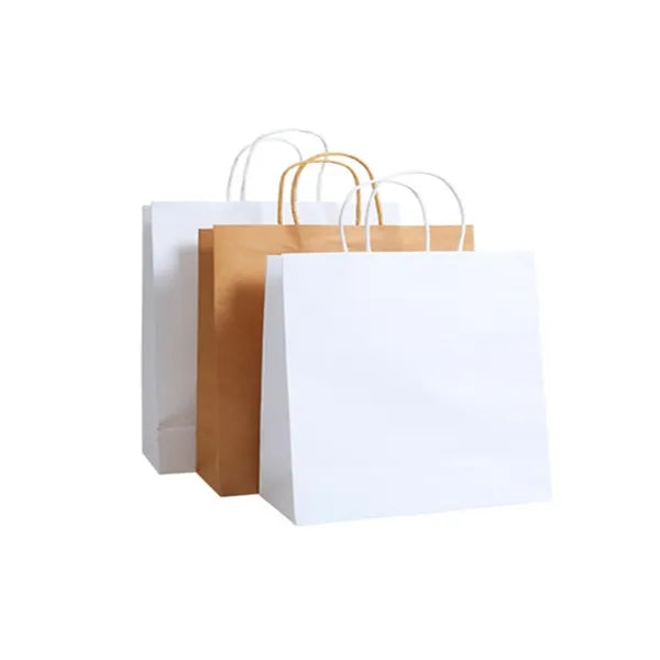 6x4x6'' 150GSM Kraft Eco-friendly Paper Bag
