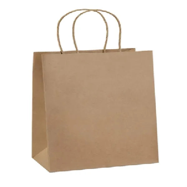 6x4x6'' 150GSM Kraft Eco-friendly Paper Bag