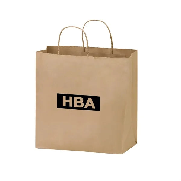 6x4x6'' 150GSM Kraft Eco-friendly Paper Bag