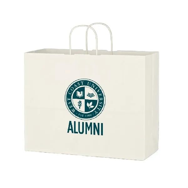 13x5x10'' 150GSM Kraft Shopping Bag