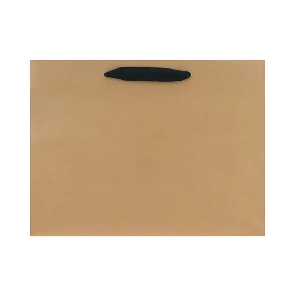13x5x10'' 180GSM Kraft Shopping Bag