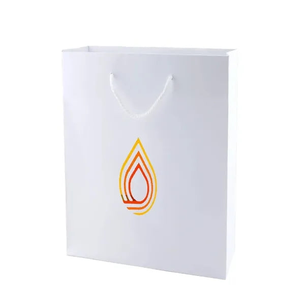 13x7x17'' 180GSM Kraft Paper Shopping Bag