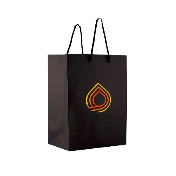 13x7x17'' 180GSM Kraft Paper Shopping Bag