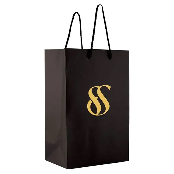 13x7x17'' 180GSM Kraft Paper Shopping Bag