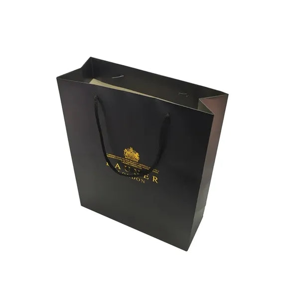 13x7x17'' 180GSM Kraft Paper Shopping Bag