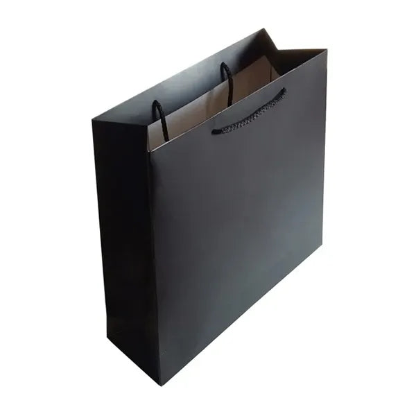 13x7x17'' 180GSM Kraft Paper Shopping Bag