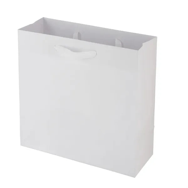 12x6x12'' 180GSM Kraft Eurototes Shopping Bag