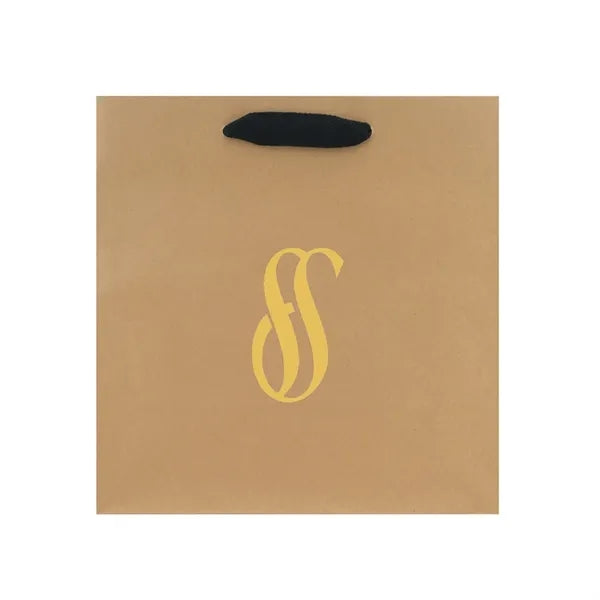 12x6x12'' 200GSM Kraft Bag