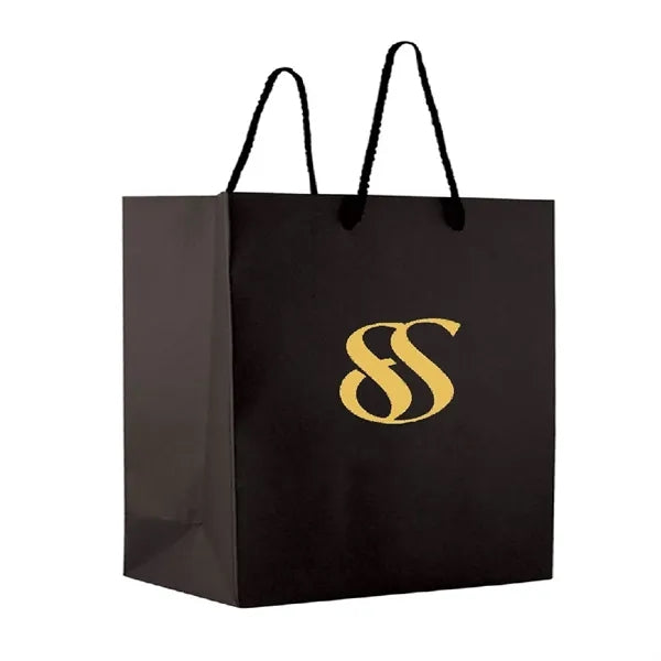 12x6x12'' 200GSM Kraft Bag