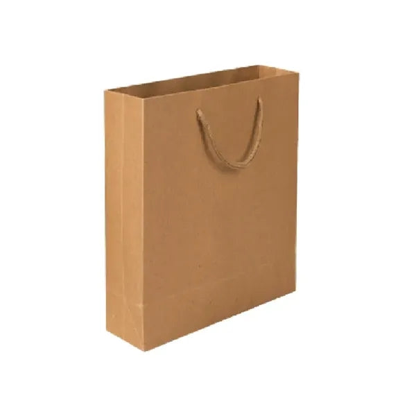 10x5x13'' 200GSM Kraft Paper Bag