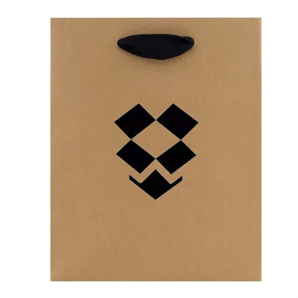 10x5x13'' 180GSM Kraft Clothes Bag