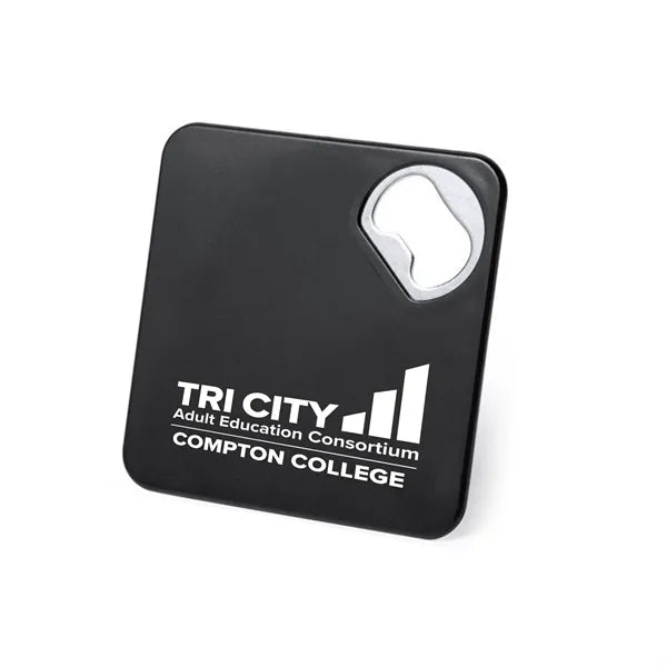 Card Bottle Openers Drink Coasters