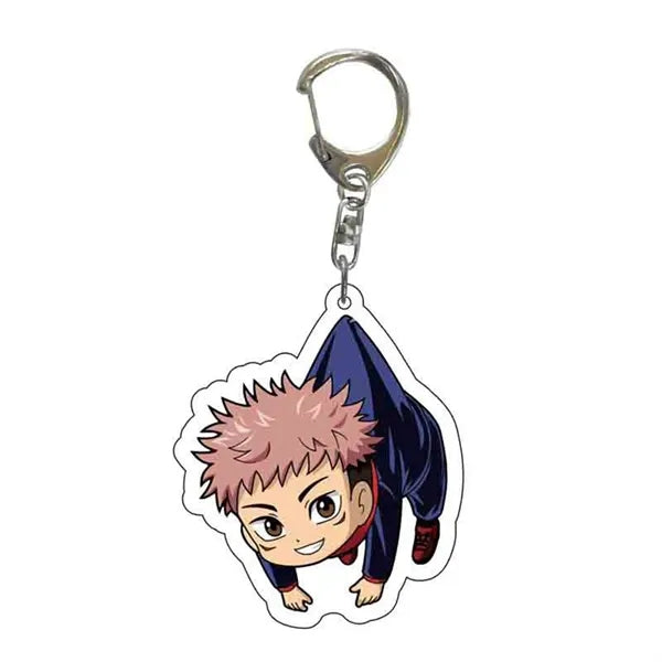 Acrylic Keychain