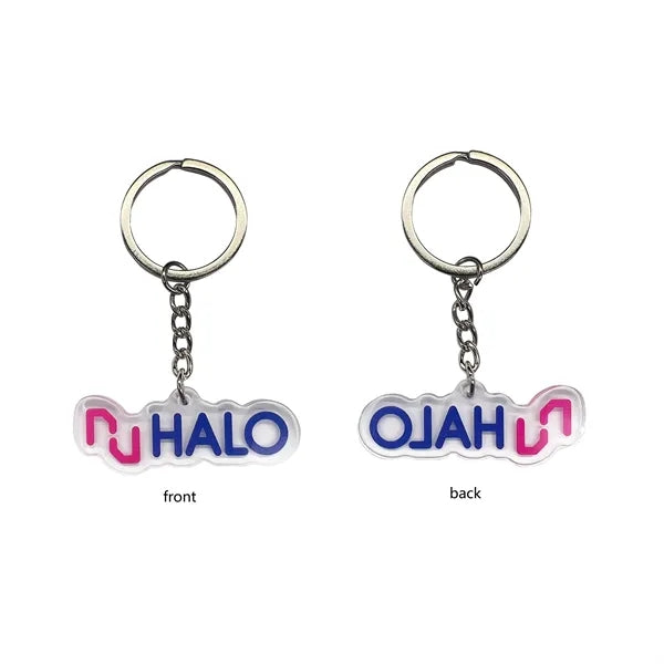 Acrylic Keychain