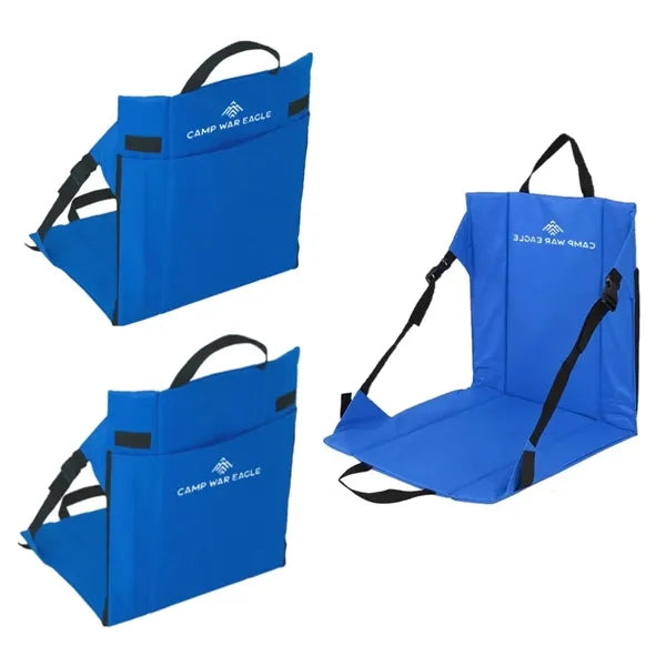 Portable Stadium Cushion