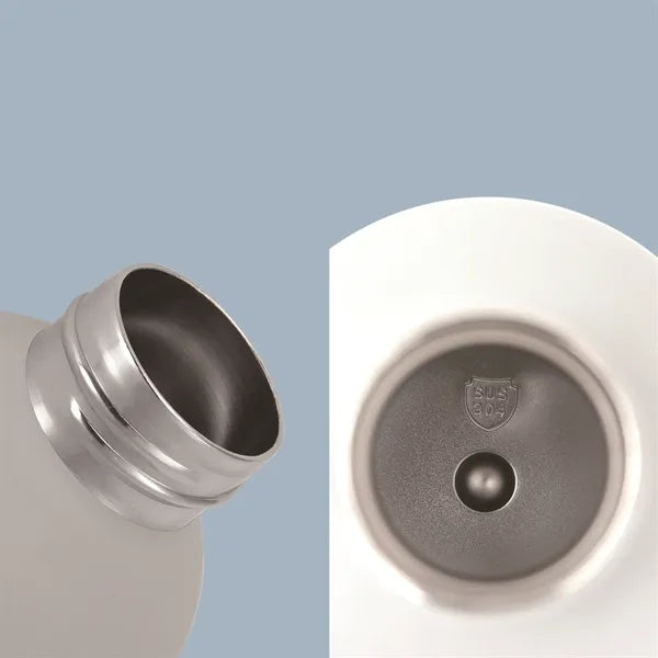 17 oz Stainless Steel Tumbler Water Bottle