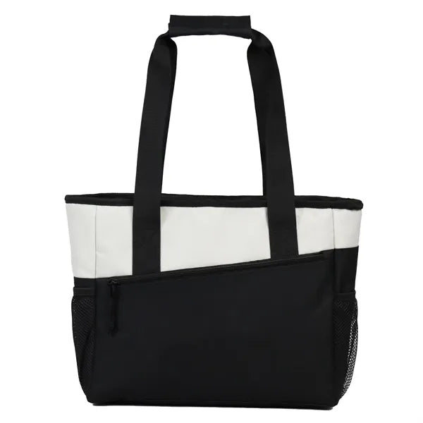 Large Carnival Cooler Tote