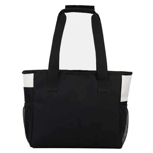 Large Carnival Cooler Tote