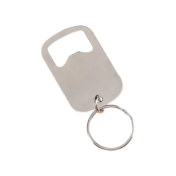 Bottle Opener Shape Key Chain