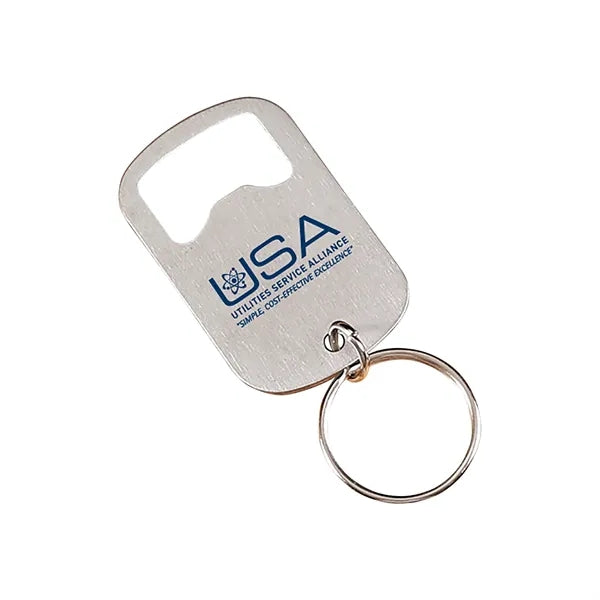 Bottle Opener Shape Key Chain