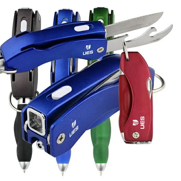 The Everything Tool With Carabiner