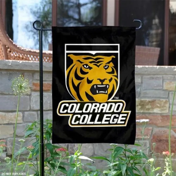 Heat Transfer College Flag Custom Garden Flags
