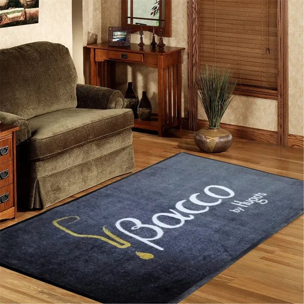 Indoor & Outdoor Logo Mat )4'x8')