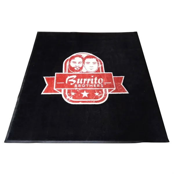 Indoor & Outdoor Logo Mat (5'x8')