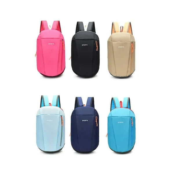 Lightweight Oxford Fabric Backpack