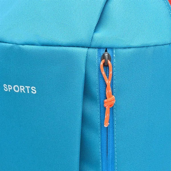 Lightweight Oxford Fabric Backpack